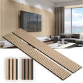 Desketic Strata PET-Backed Timber Slat Acoustic Board — Desketic Acoustic Architecture & Workspace Quietude