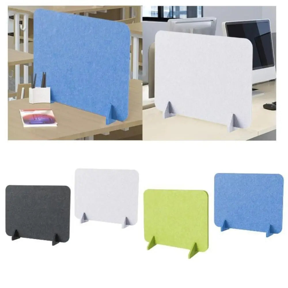 Desketic Enclave Thickened Felt Isolation Board — Desketic Acoustic Architecture & Workspace Quietude