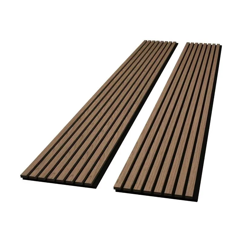 Desketic Strata PET-Backed Timber Slat Acoustic Board — Desketic Acoustic Architecture & Workspace Quietude — view 4