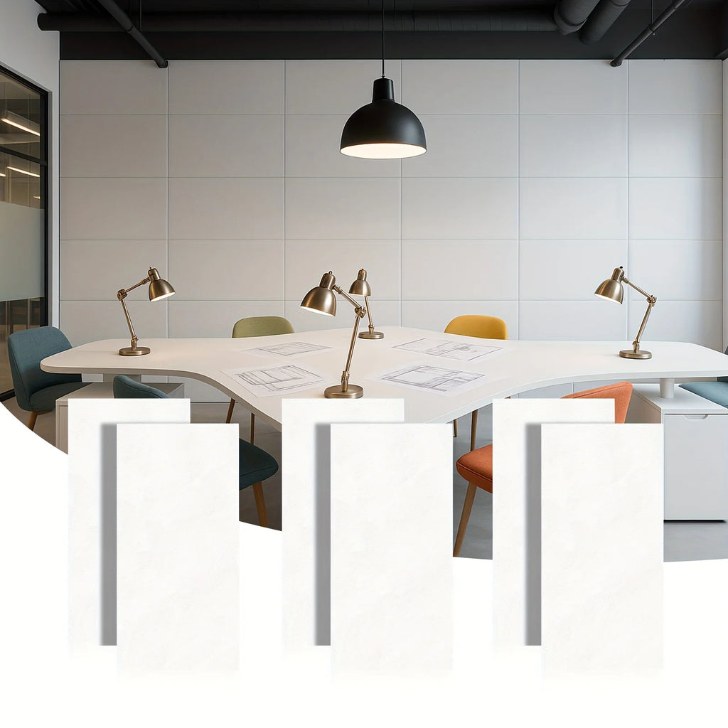 Desketic Plinth 9mm High-Density Felt Wall Panels — Desketic Acoustic Architecture & Workspace Quietude — view 2