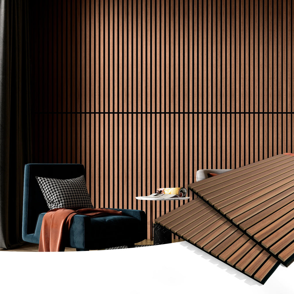 Desketic Atelier Wood-Slat Acoustic Sample Collection — Desketic Acoustic Architecture & Workspace Quietude — view 3