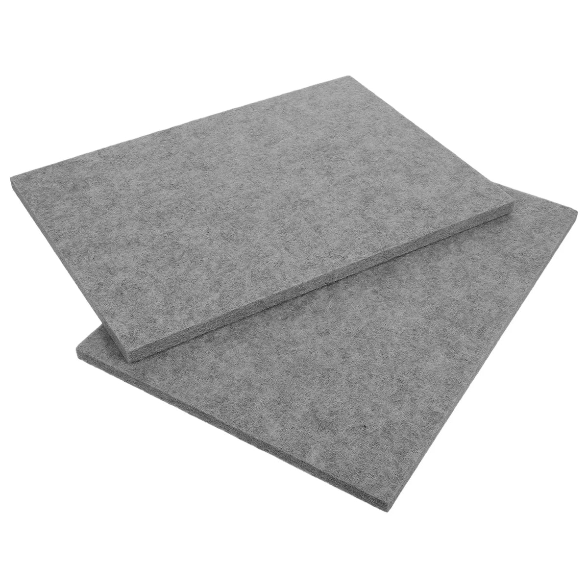 Desketic Dampen 12mm Thick Felt Isolation Pads (Pair) — Desketic Acoustic Architecture & Workspace Quietude — view 4