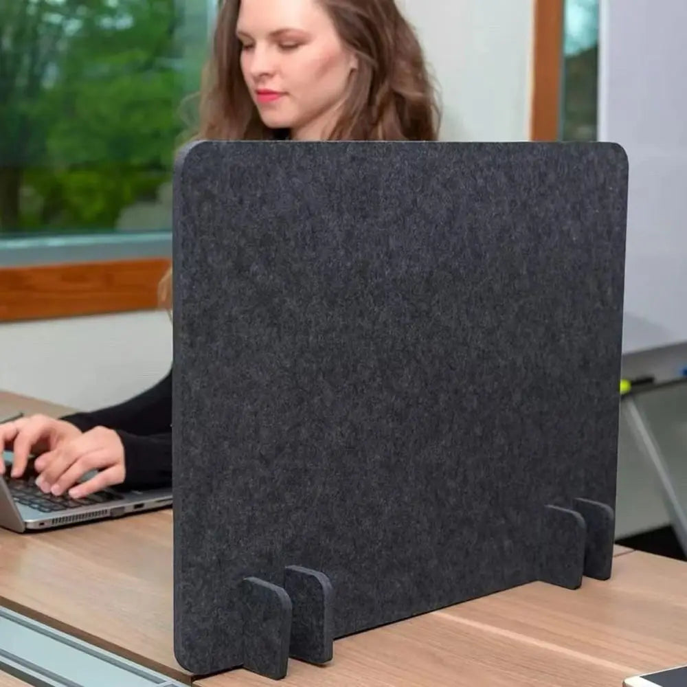 Desketic Enclave Thickened Felt Isolation Board — Desketic Acoustic Architecture & Workspace Quietude — view 4