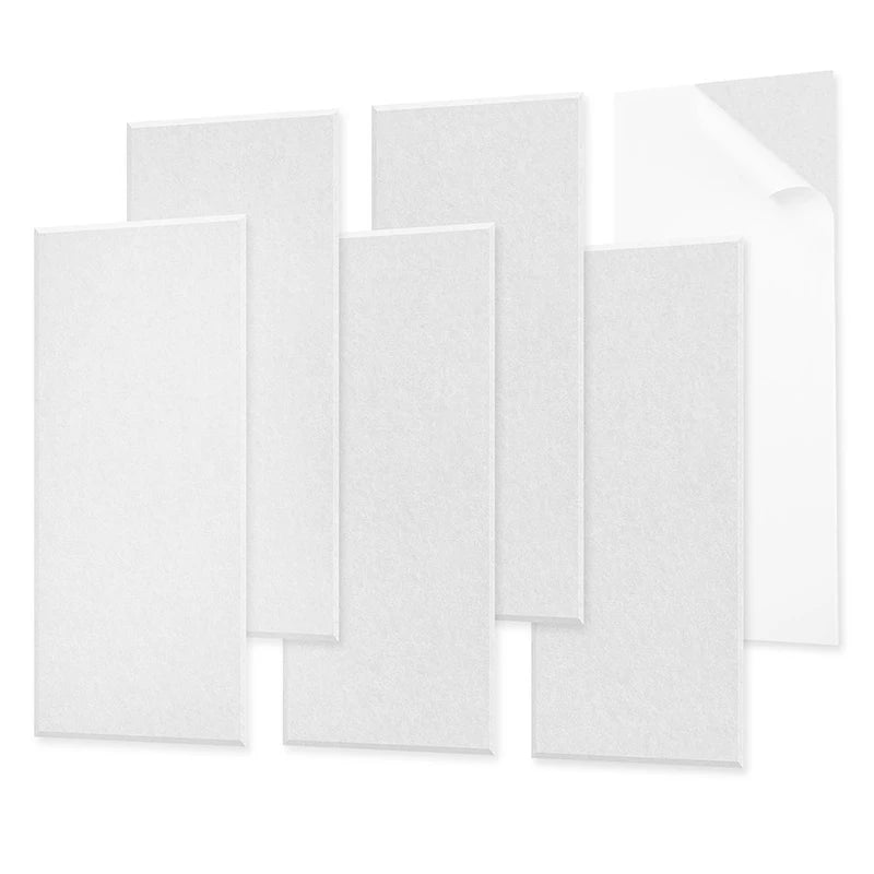 Desketic Slab Six-Panel High-Density Felt Wall System — Desketic Acoustic Architecture & Workspace Quietude — view 3