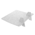 Desketic Silence PET-Felt Architectural Desk Privacy Baffle — Desketic Acoustic Architecture & Workspace Quietude