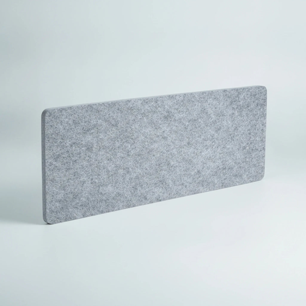Desketic Pillar Freestanding Acoustic Desk Baffle — Desketic Acoustic Architecture & Workspace Quietude — view 6