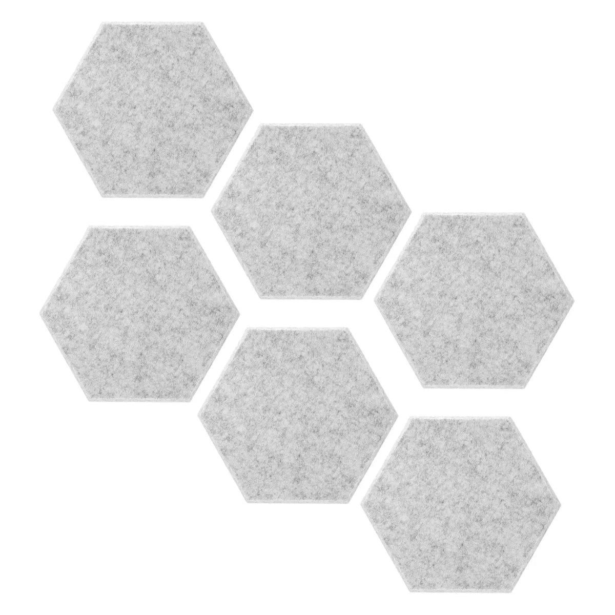 Desketic Bastion Recording-Grade Hexagon Acoustic Panels — Desketic Acoustic Architecture & Workspace Quietude — view 4