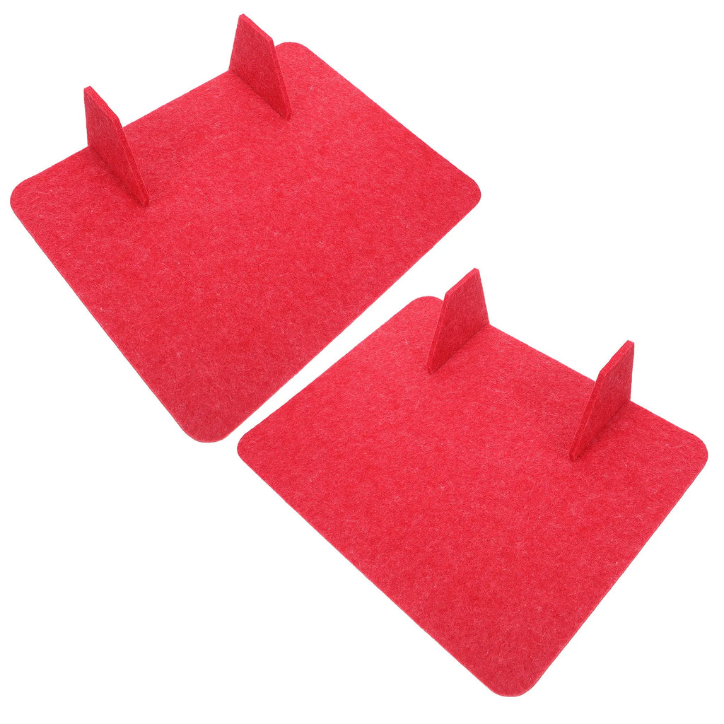 Desketic Duet Twin Felt Focus Panels — Desketic Acoustic Architecture & Workspace Quietude