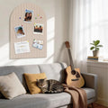 Desketic Archway Fluted Felt Arch Panel Set — Desketic Acoustic Architecture & Workspace Quietude