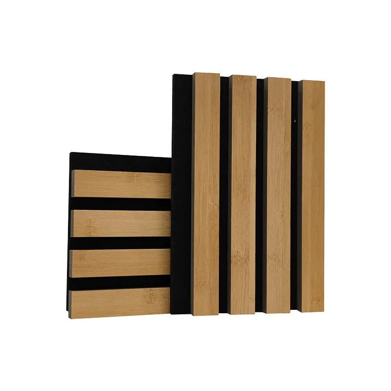 Desketic Meridian Acoustic Timber Slat Paneling — Desketic Acoustic Architecture & Workspace Quietude — view 5
