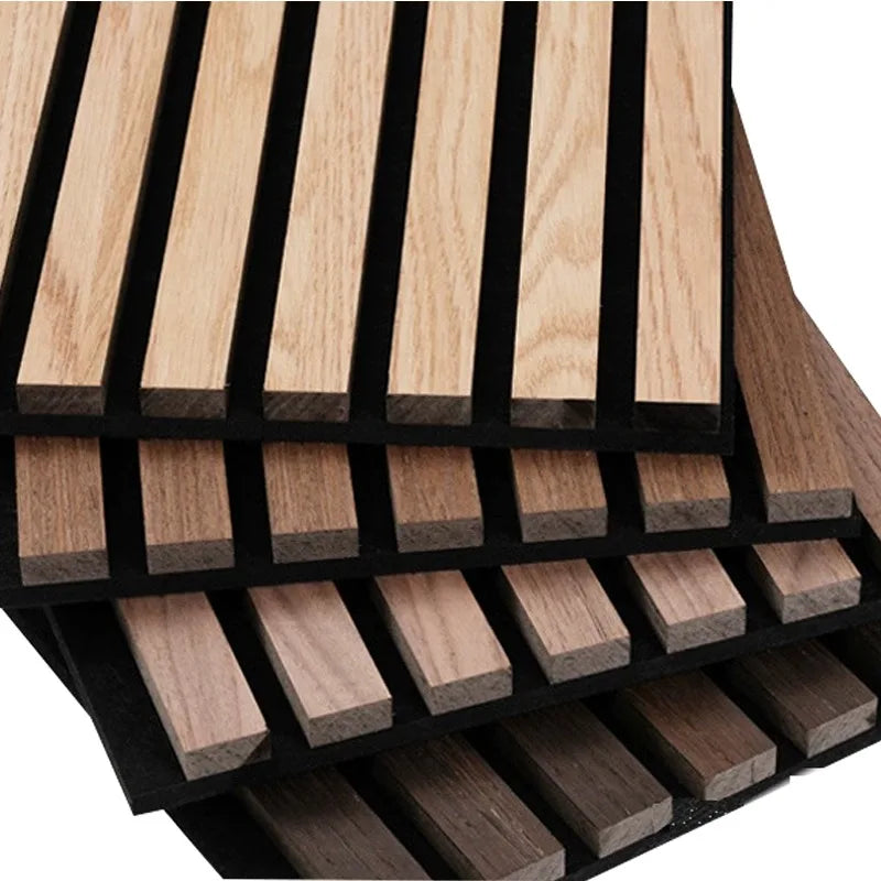 Desketic Meridian Acoustic Timber Slat Paneling — Desketic Acoustic Architecture & Workspace Quietude — view 4