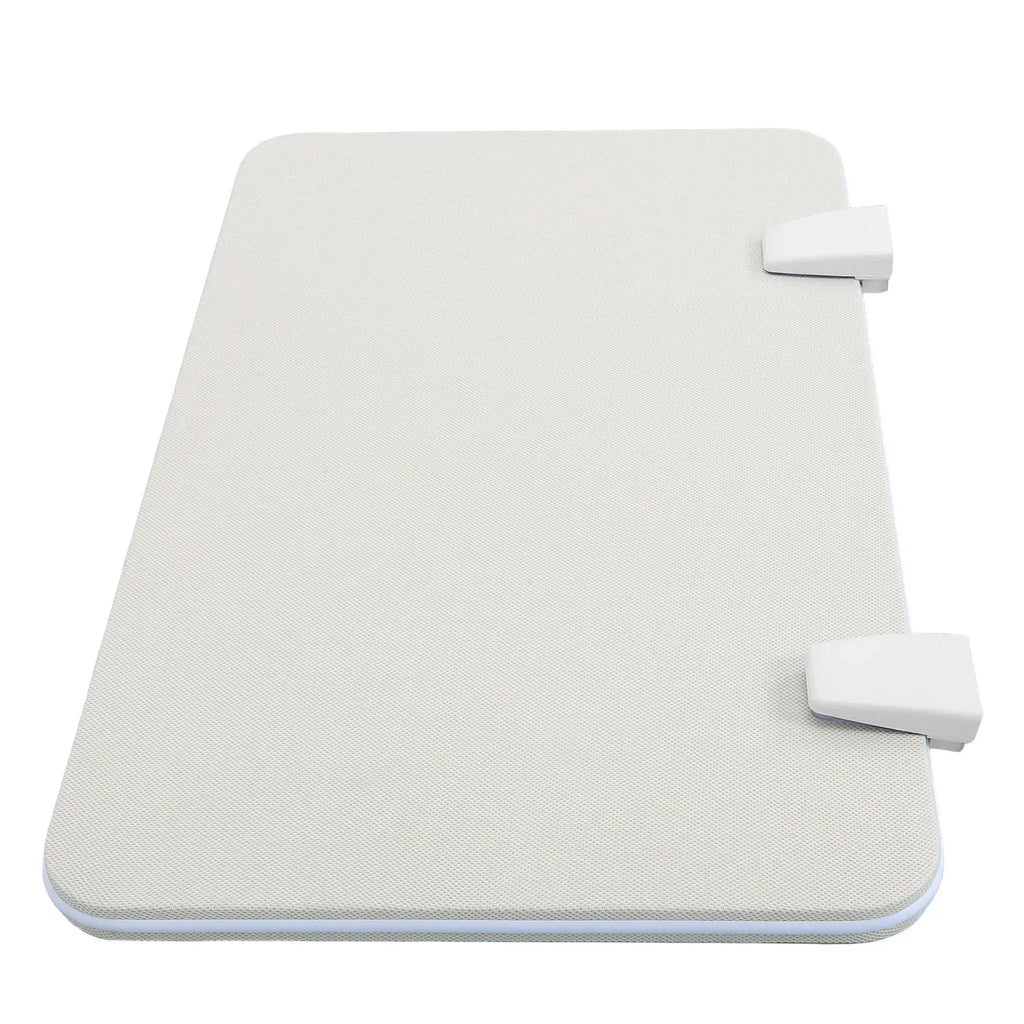 Desketic Alcove Clip-Mount Felt Desk Screen — Desketic Acoustic Architecture & Workspace Quietude