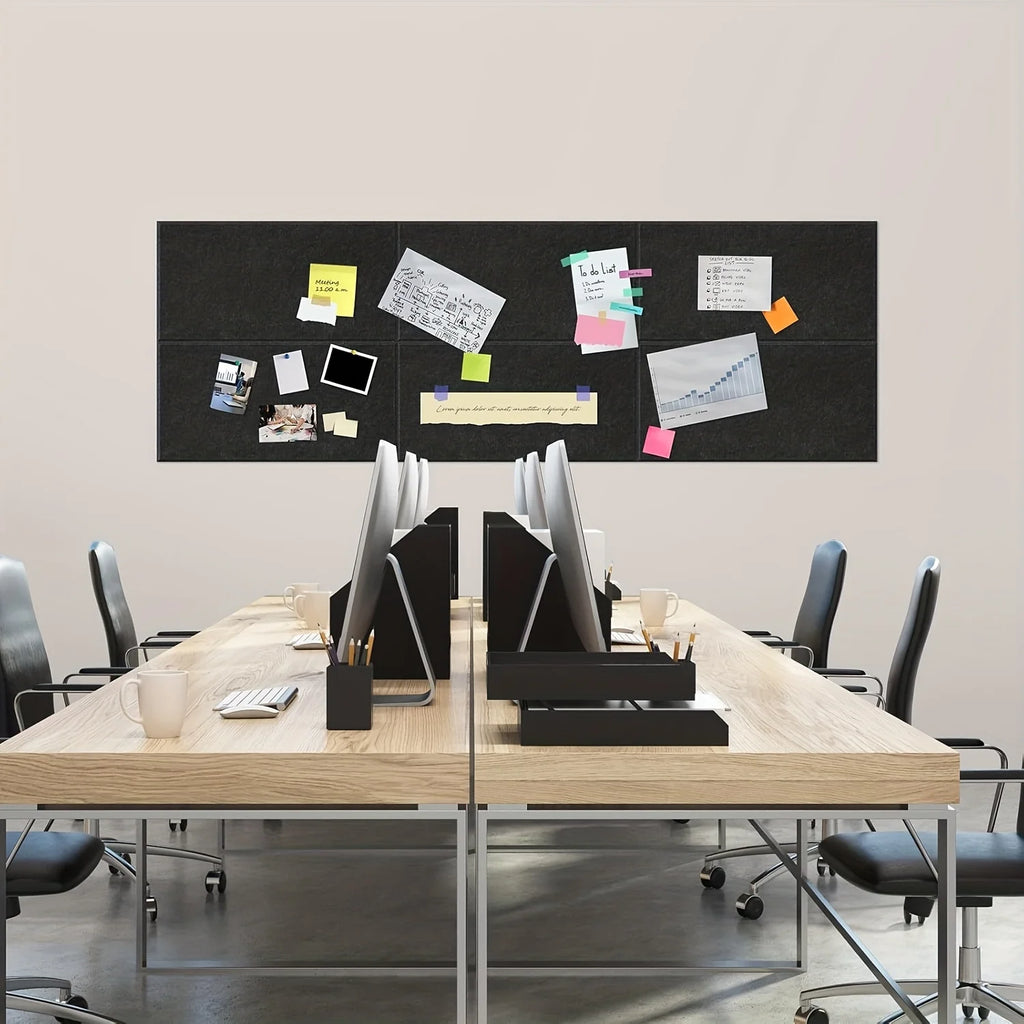 Desketic Plinth 9mm High-Density Felt Wall Panels — Desketic Acoustic Architecture & Workspace Quietude — view 3